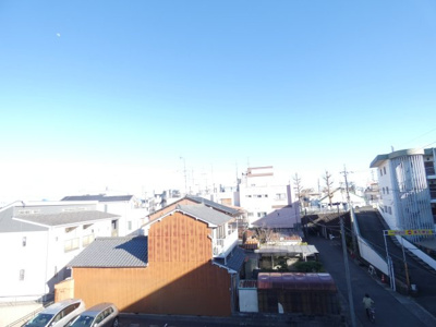 【展望】 | ハーモニーテラス市場木町Ⅳ