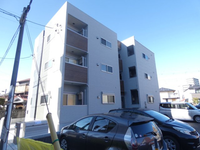 【外観】 | ハーモニーテラス市場木町Ⅳ