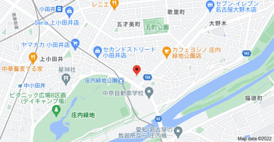 【地図】 | ハーモニーテラス市場木町Ⅳ