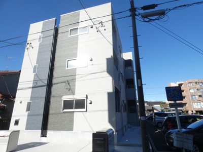 【外観】 | ハーモニーテラス市場木町Ⅳ