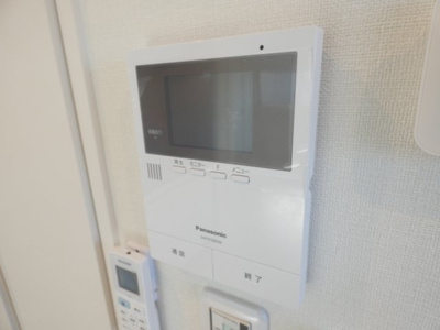 【セキュリティ】 | ハーモニーテラス市場木町Ⅳ