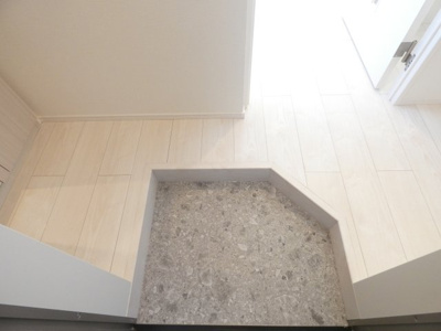 【玄関】 | ハーモニーテラス市場木町Ⅳ