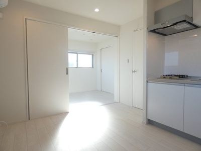 【居間・リビング】 | ハーモニーテラス市場木町Ⅳ