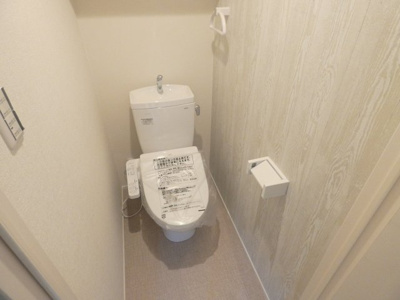 【トイレ】 | ハーモニーテラス市場木町Ⅳ