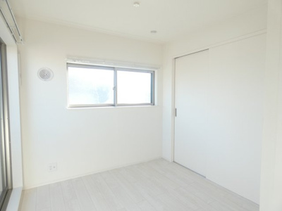 【寝室】 | ハーモニーテラス市場木町Ⅳ