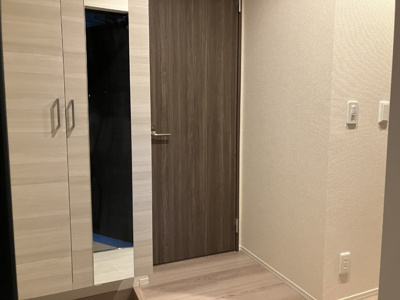 【玄関】 | Ｄ-ＲＯＯＭ穴川Ⅲ