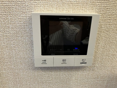 【セキュリティ】 | Ｄ-ＲＯＯＭ穴川Ⅲ