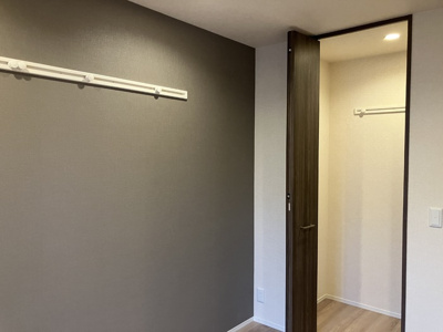 【寝室】 | Ｄ-ＲＯＯＭ穴川Ⅲ