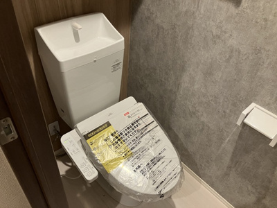 【トイレ】 | Ｄ-ＲＯＯＭ穴川Ⅲ