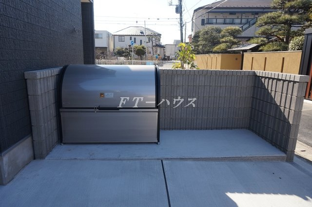 リブリ・幕張Ⅱのその他共用部分
