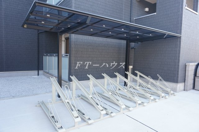 リブリ・幕張Ⅱのその他共用部分