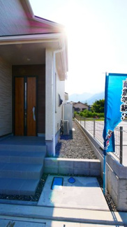 【外観】 | 敷地北側