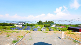 【展望】 | 自然あふれる抜けた眺望です。街の喧騒を忘れます。