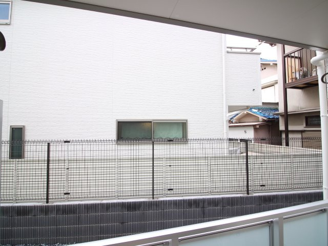 リブリ・長岡京の展望