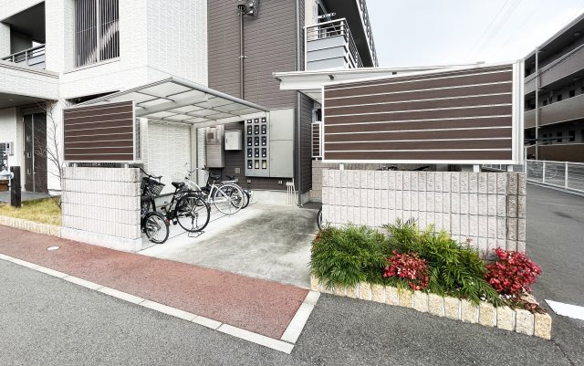 RUSHERIOのその他共用部分