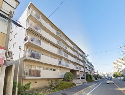 【外観】 | ハイツ尼崎A棟