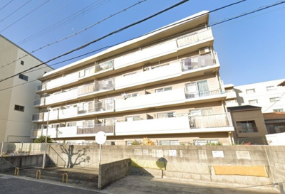 【外観】 | ハイツ尼崎A棟