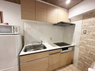 ハイツ尼崎A棟の画像