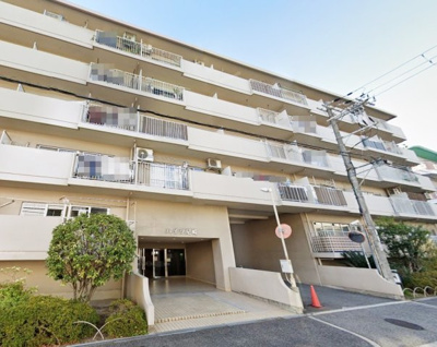 【外観】 | ハイツ尼崎A棟