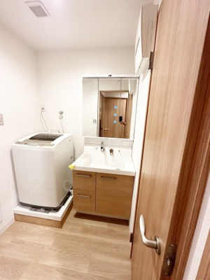 【独立洗面台】 | ハイツ尼崎A棟