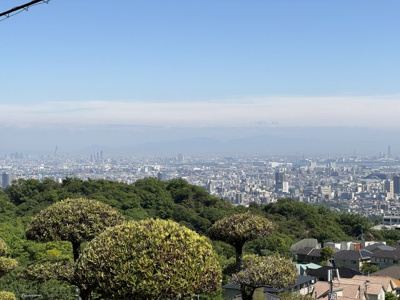 【展望】 | 剣谷町　土地
