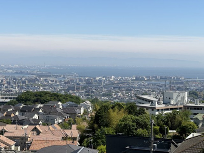【展望】 | 剣谷町　土地