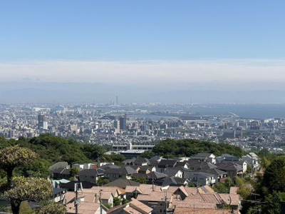 【展望】 | 剣谷町　土地