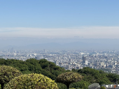 【展望】 | 剣谷町　土地
