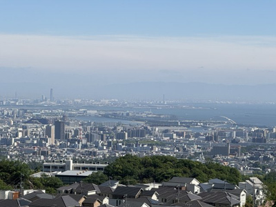 【展望】 | 剣谷町　土地
