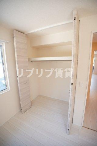 クレストⅠの収納