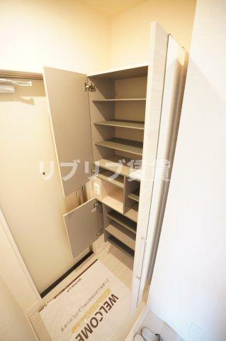 クレストⅠの設備