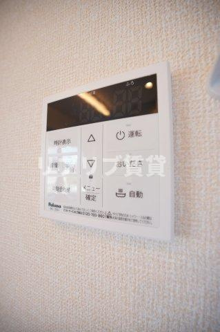 クレストⅠの設備