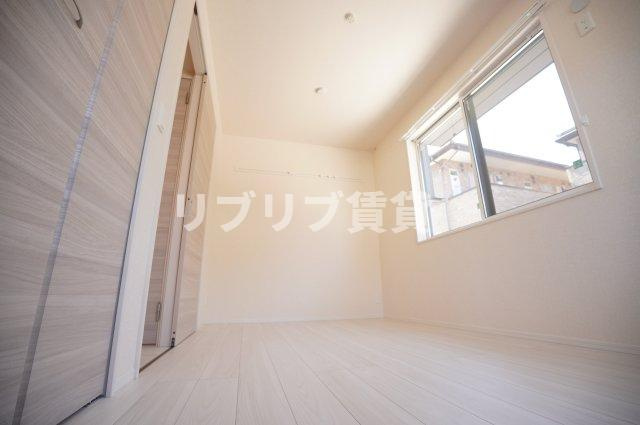 クレストⅠの寝室