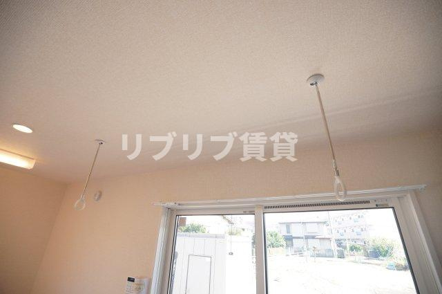 クレストⅠの設備