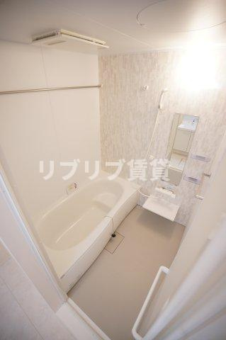 クレストⅠの浴室