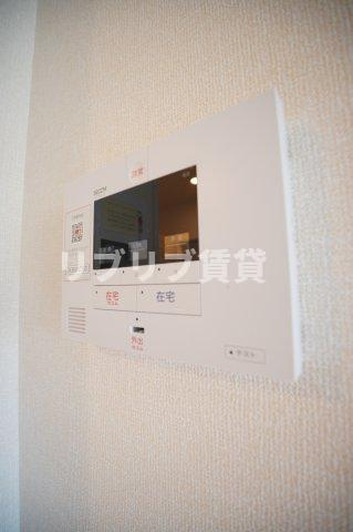 クレストⅠのセキュリティ