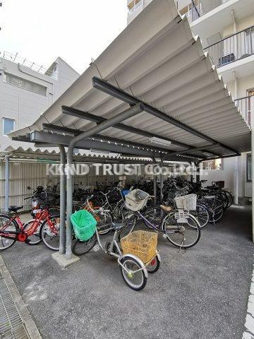 マイコーポ扇町公園のその他共用部分