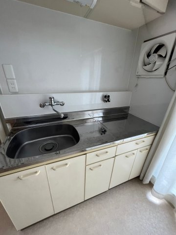 森下ビルのキッチン