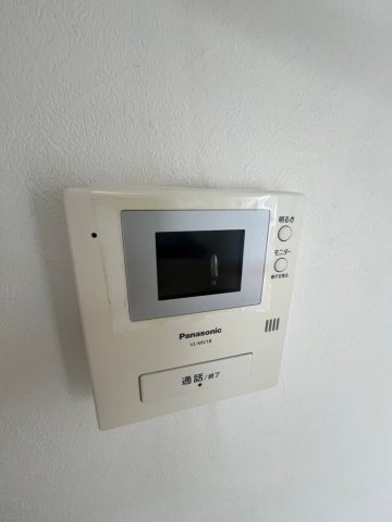 森下ビルのセキュリティ