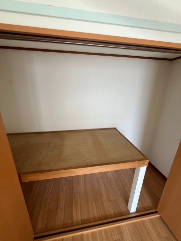 森下ビルの収納