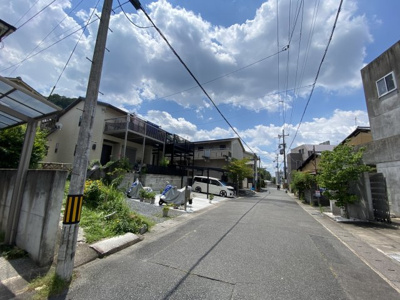  | 一乗寺庵野町　土地　建築条件無し