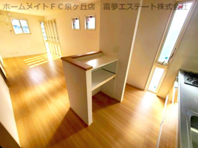 【内装】 | ディーモンテ深井沢町