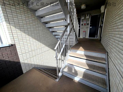【その他共用部分】 | ディーモンテ深井沢町