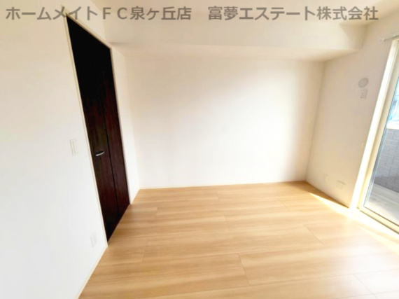 【洋室】 | ディーモンテ深井沢町