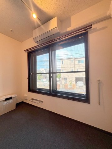 [防音マンション」スカイラシクラス小岩のその他|防音室の窓も2重サッシ仕様になります！