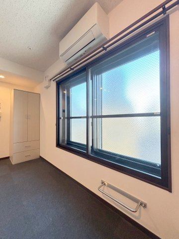 [防音マンション」スカイラシクラス小岩のその他|防音室の窓も2重サッシ仕様になります！