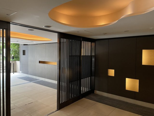 四条烏丸クロスマークのその他共用部分