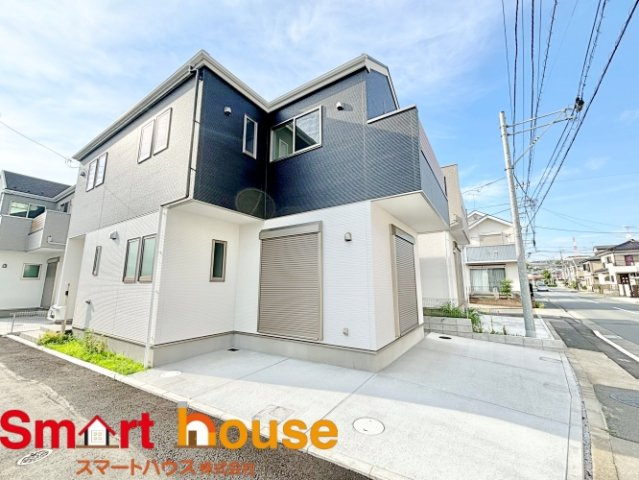 町田市小山町　最終1棟！の前面道路含む現地写真