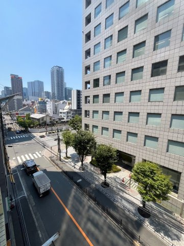 東梅田レジデンス小島の展望
