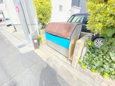 【その他共用部分】 | ベル アミティエ